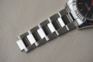 Rolex Datejust Turn-O-Graph 116264 Charcoal