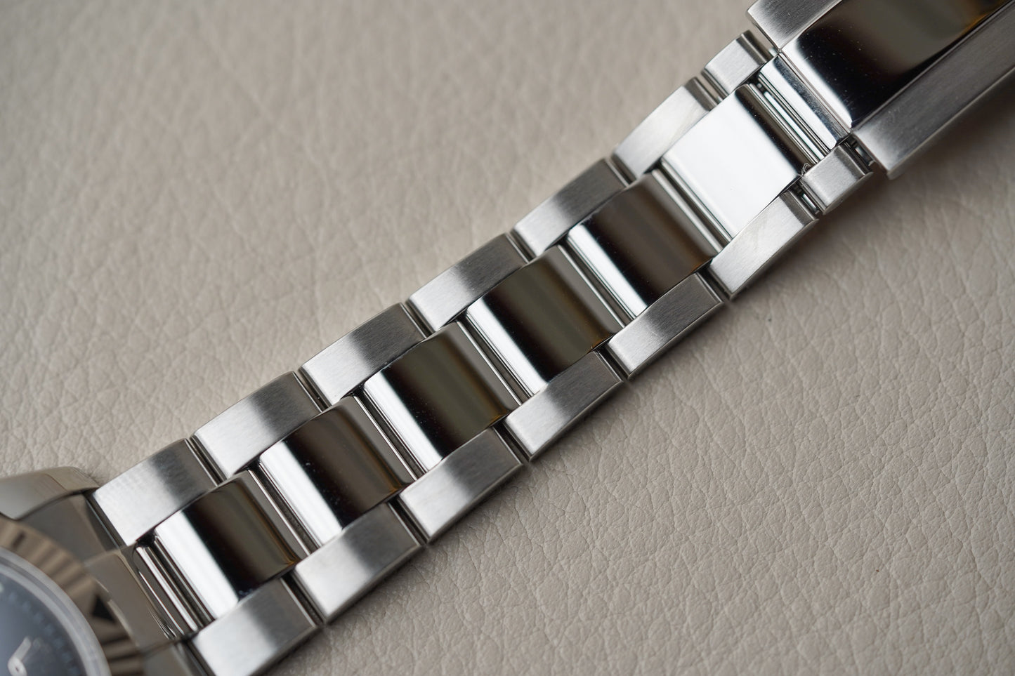 Rolex Datejust Turn-O-Graph 116264 Charcoal
