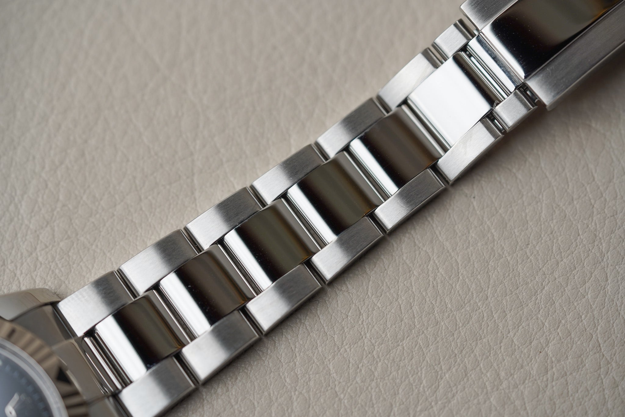 Rolex Datejust Turn-O-Graph 116264 Charcoal