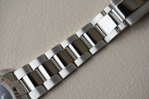 Rolex Datejust Turn-O-Graph 116264 Charcoal