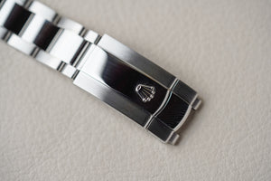 Rolex Datejust Turn-O-Graph 116264 Charcoal