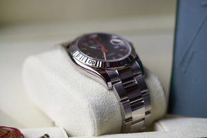 Rolex Datejust Turn-O-Graph 116264 Charcoal