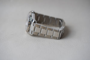 Rolex Datejust Turn-O-Graph 116264 Charcoal