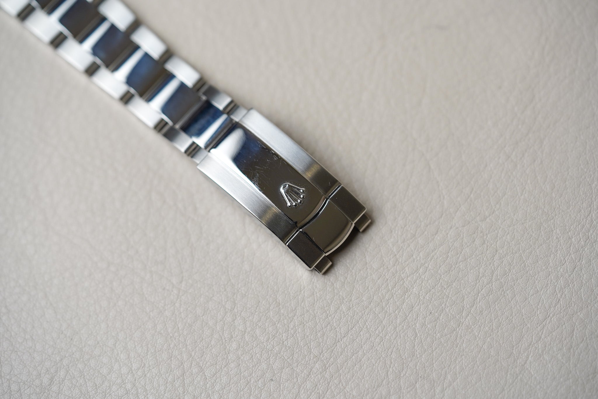 Rolex Datejust Turn-O-Graph 116264 White Dial
