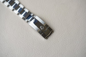 Rolex Datejust Turn-O-Graph 116264 White Dial