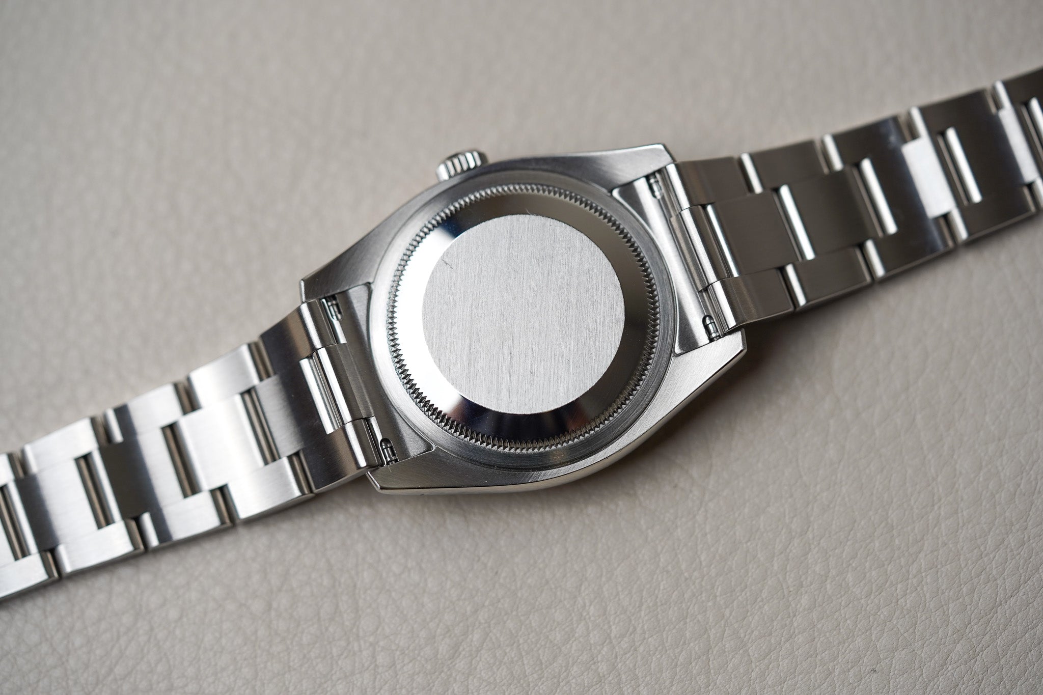 Rolex Datejust Turn-O-Graph 116264 White Dial