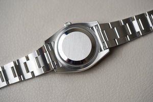 Rolex Datejust Turn-O-Graph 116264 White Dial