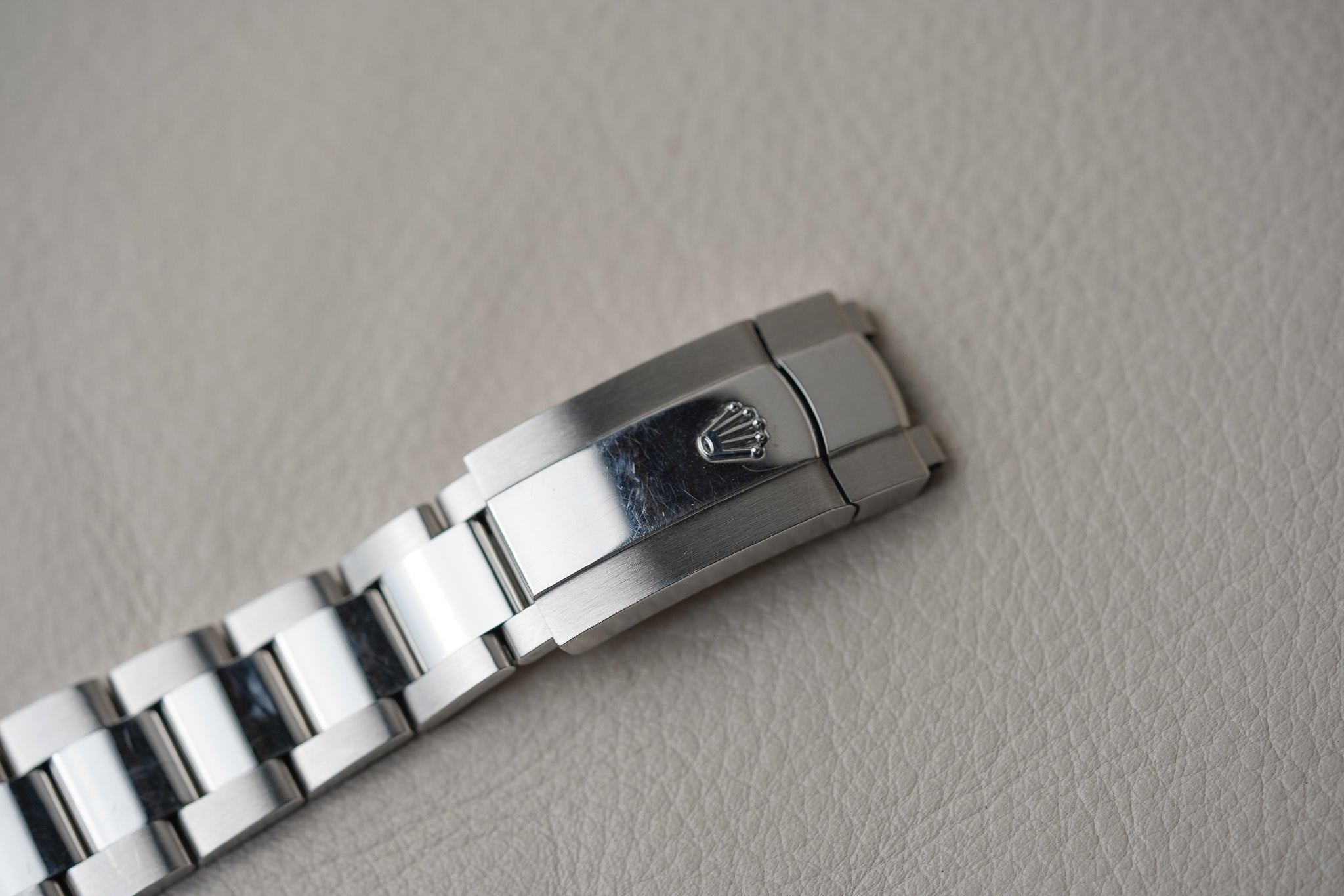 Rolex Datejust Turn-O-Graph 116264 White Dial – Belmont Watches