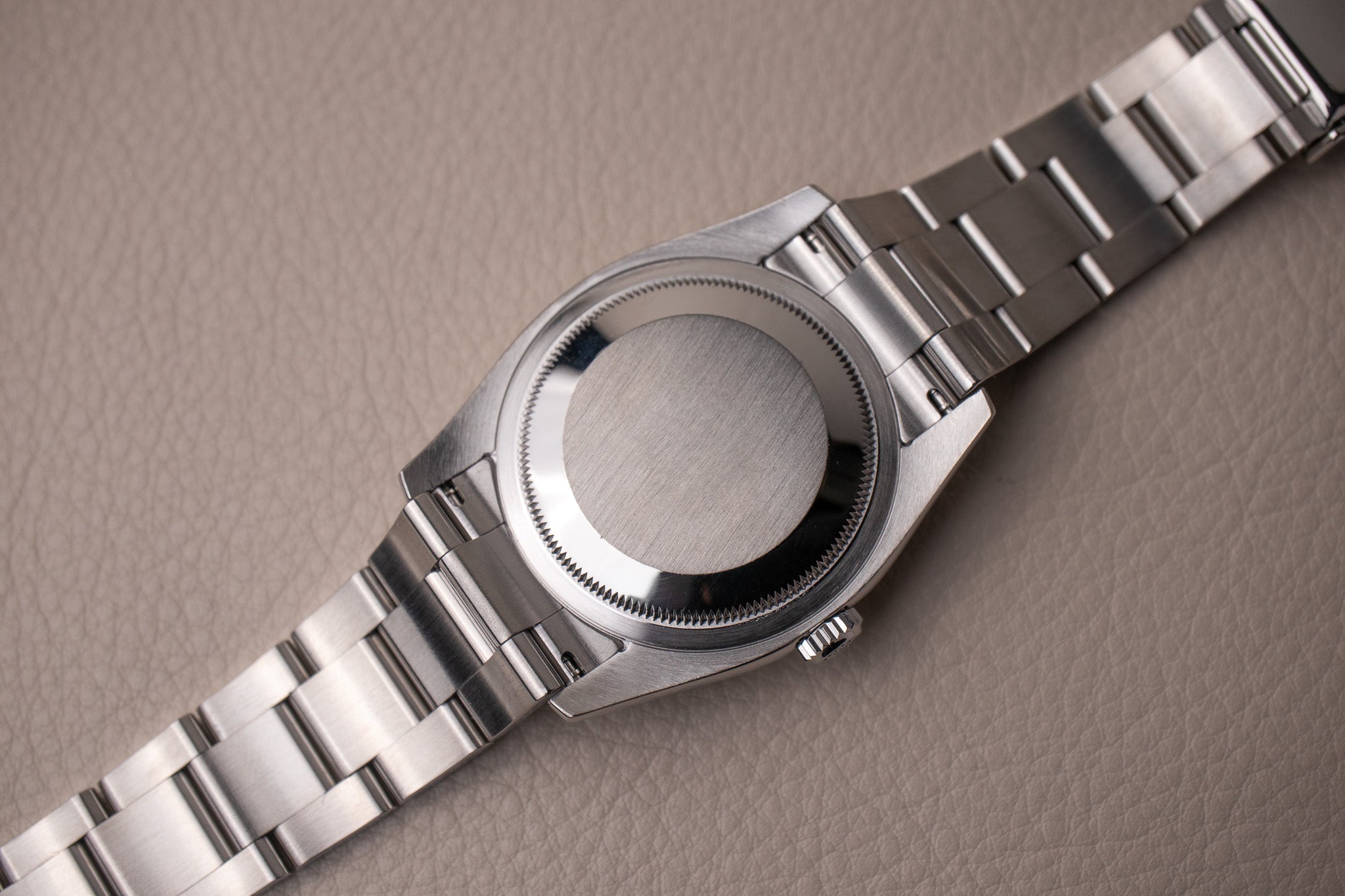 Rolex Datejust Turn-O-Graph 116264 White – Belmont Watches