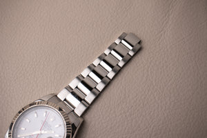 Rolex Datejust Turn-O-Graph 116264 White