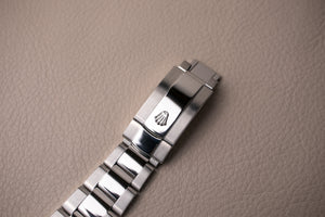 Rolex Datejust Turn-O-Graph 116264 White