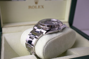 Rolex Datejust Turn-O-Graph 116264