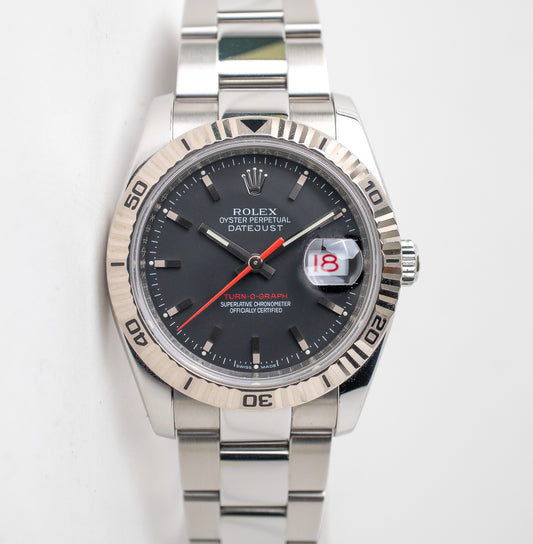 Rolex Datejust Turn-O-Graph 116264
