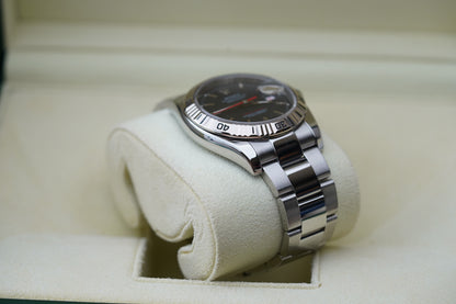 Rolex Datejust Turn-O-Graph Charcoal 116264