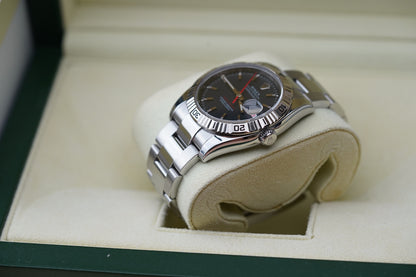 Rolex Datejust Turn-O-Graph Charcoal 116264