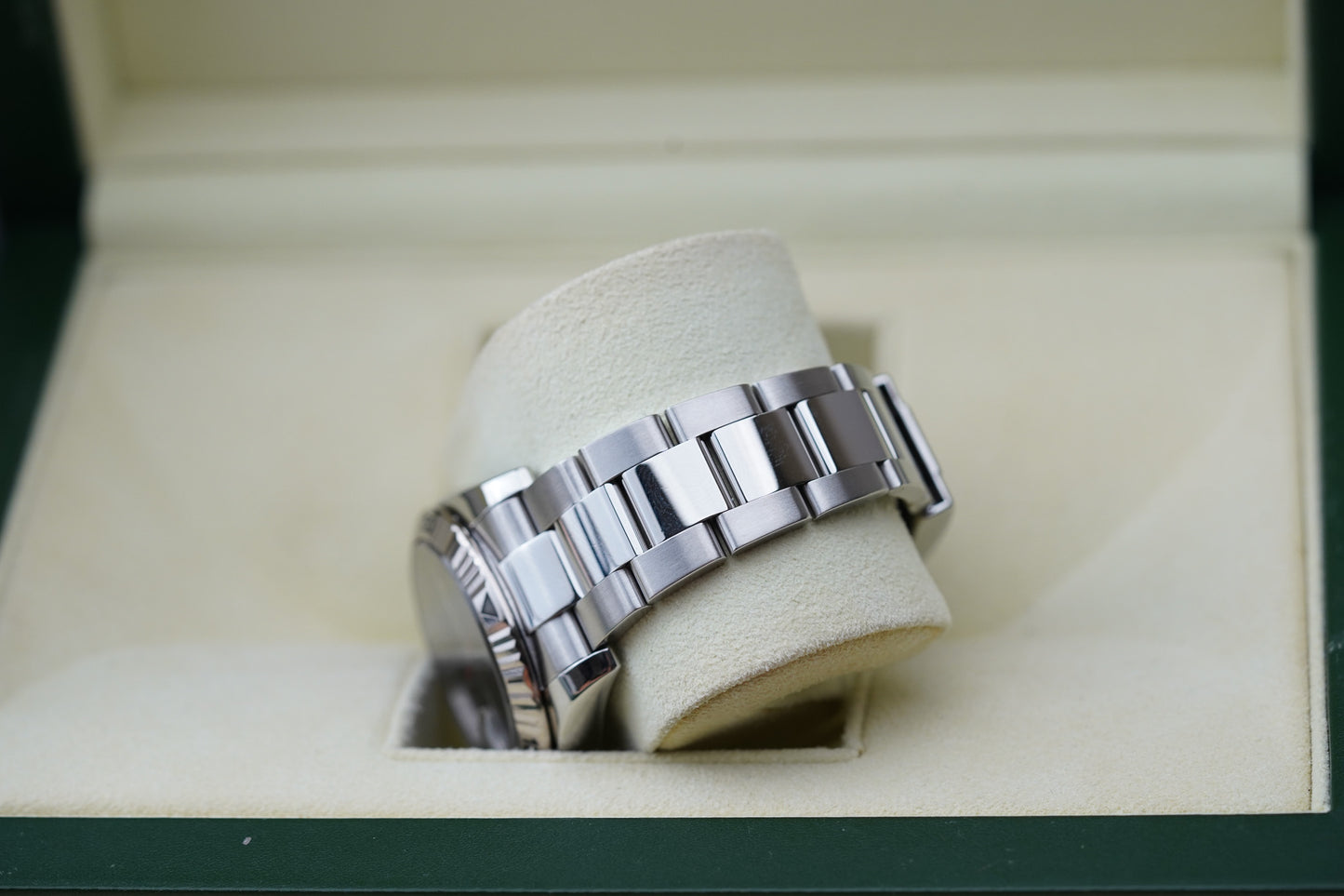 Rolex Datejust Turn-O-Graph Charcoal 116264