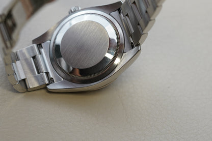 Rolex Datejust Turn-O-Graph Charcoal 116264