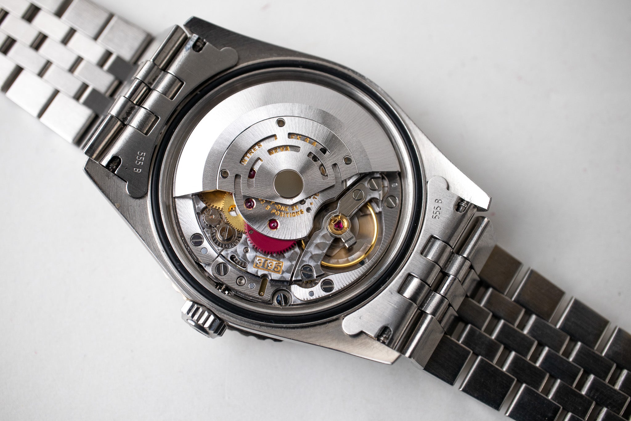 Rolex Datejust Turn-O-Graph 16264 Tapestry Dial – Belmont Watches