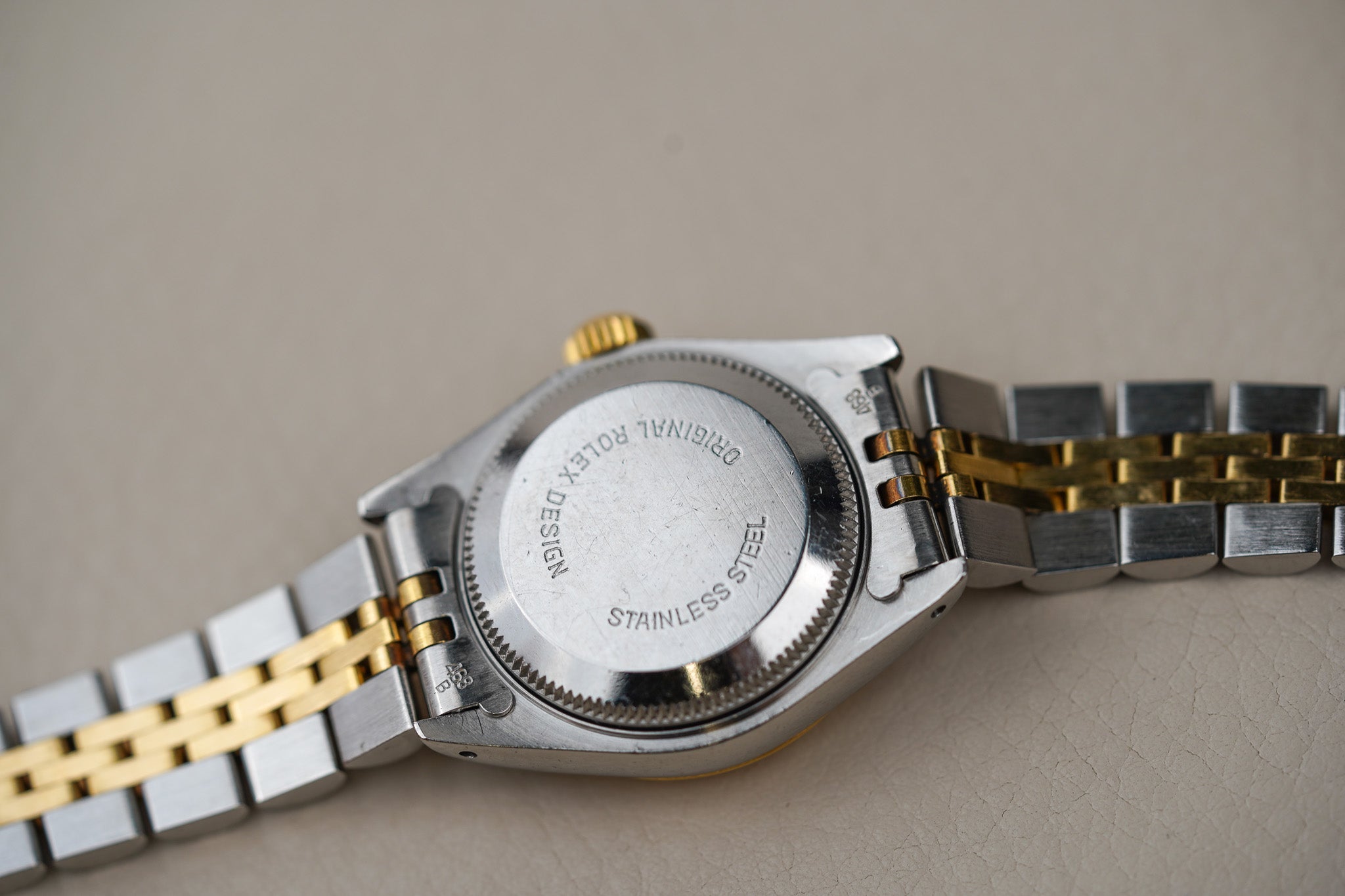 Rolex Datejust White Dial 69173 – Belmont Watches