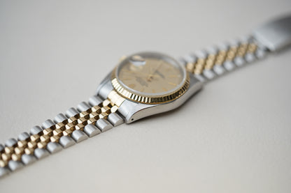 Rolex Datejust "Houndstooth" 16233