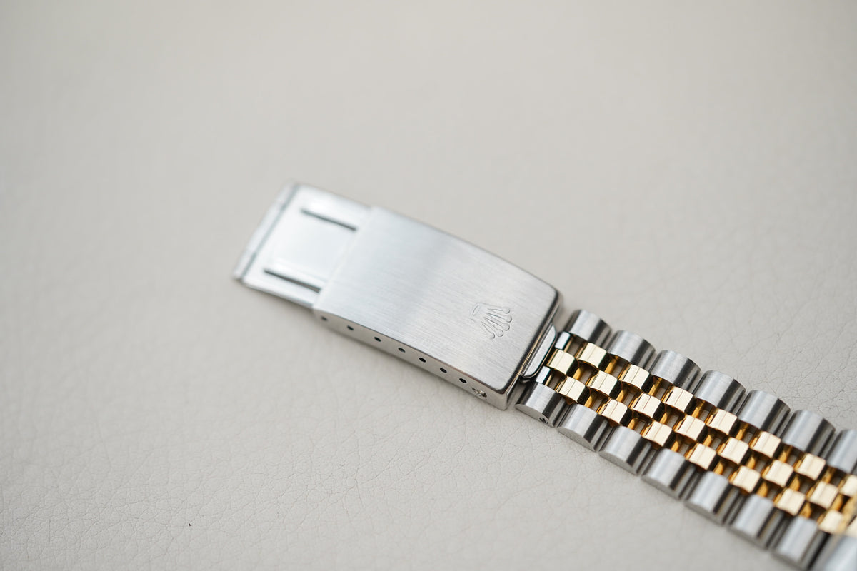 Rolex Datejust "Houndstooth" 16233
