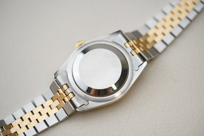 Rolex Datejust "Houndstooth" 16233