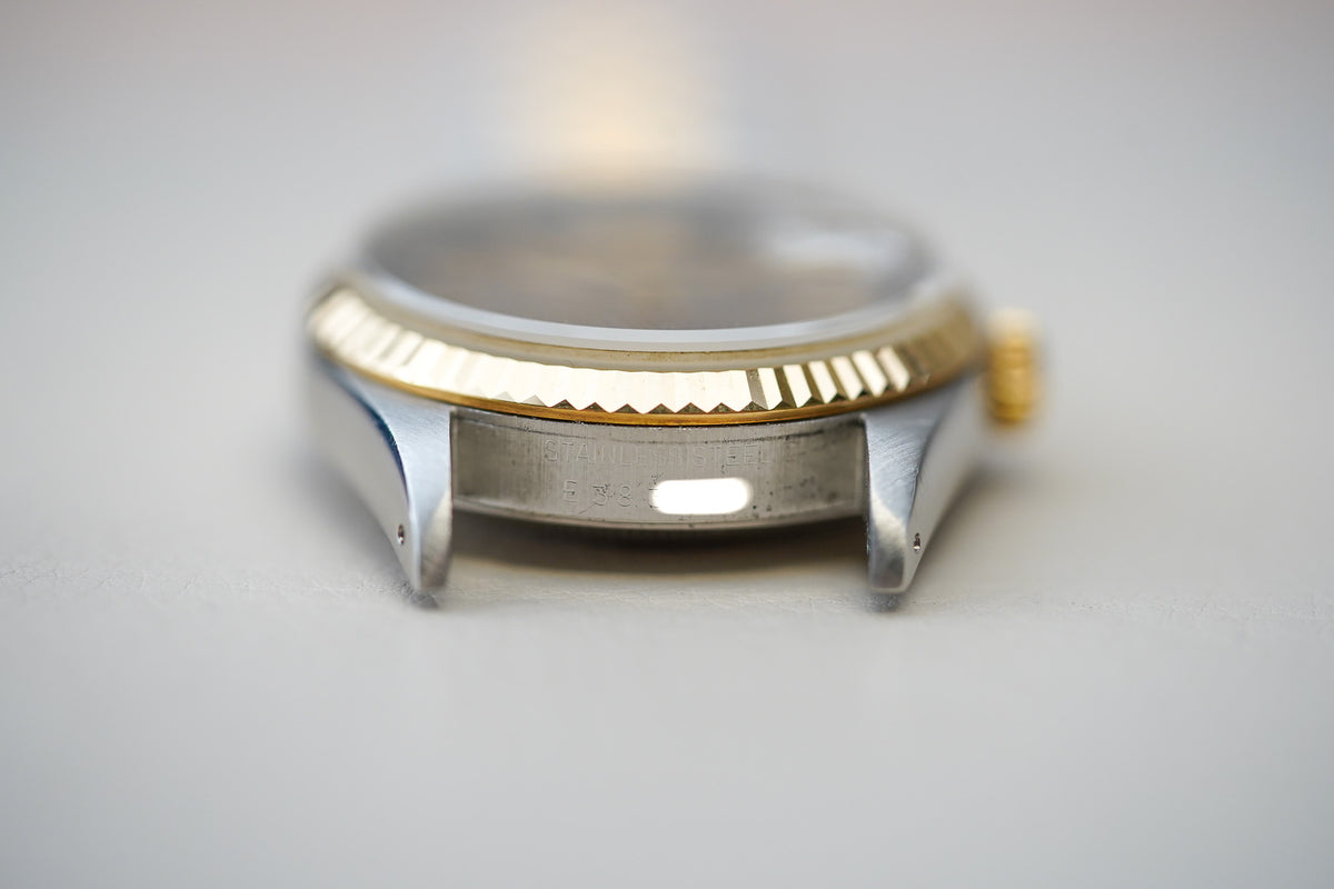 Rolex Datejust "Houndstooth" 16233
