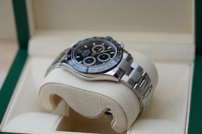 Rolex Daytona 116500LN Black