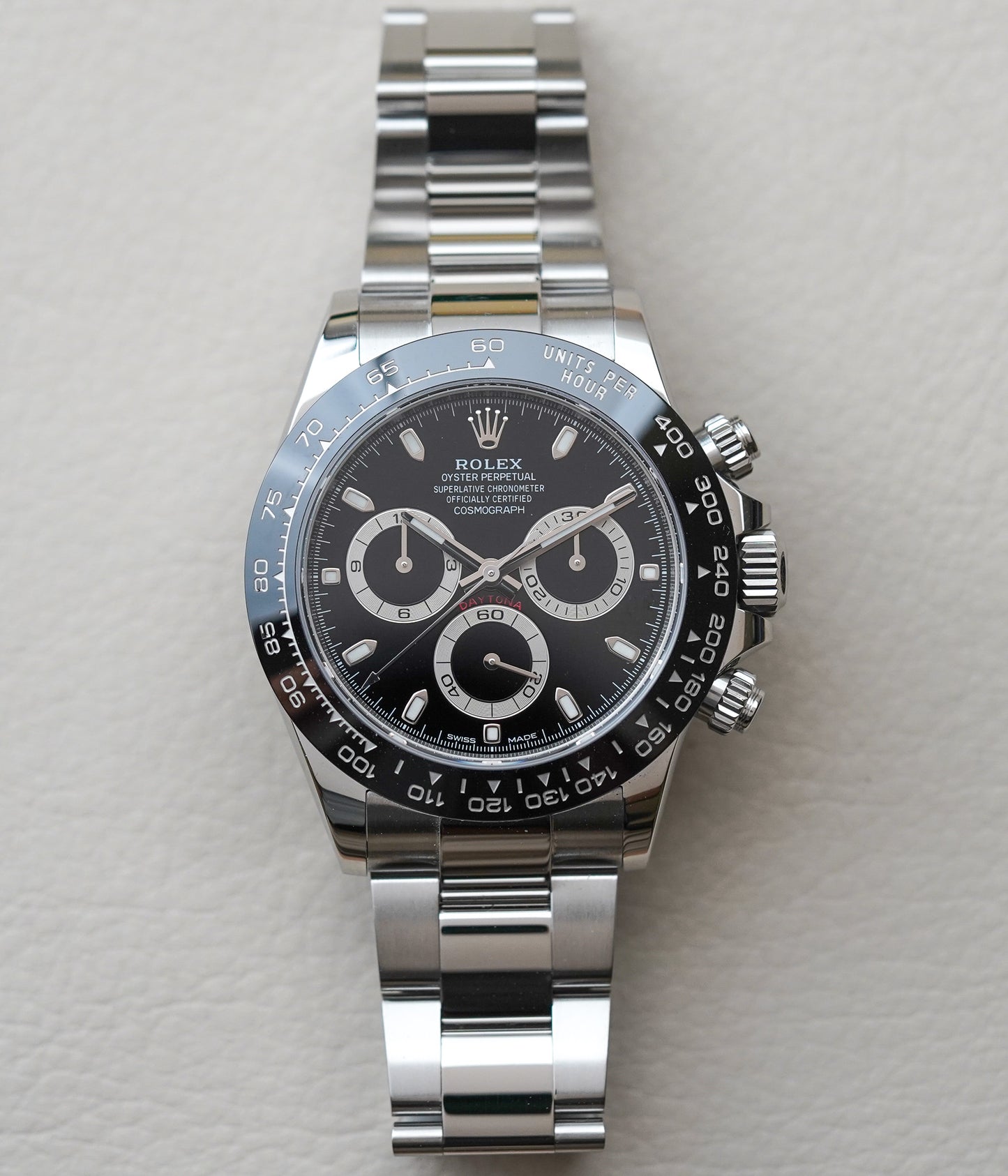 Rolex Daytona 116500LN Black