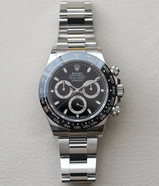 Rolex Daytona 116500LN Black