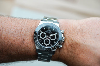 Rolex Daytona 116500LN Black
