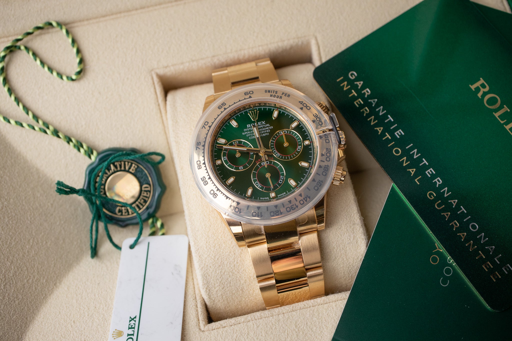 Rolex Daytona 116508 "John Mayer"