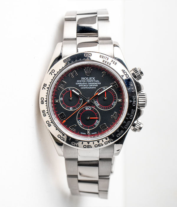 Rolex Daytona 116509 Black