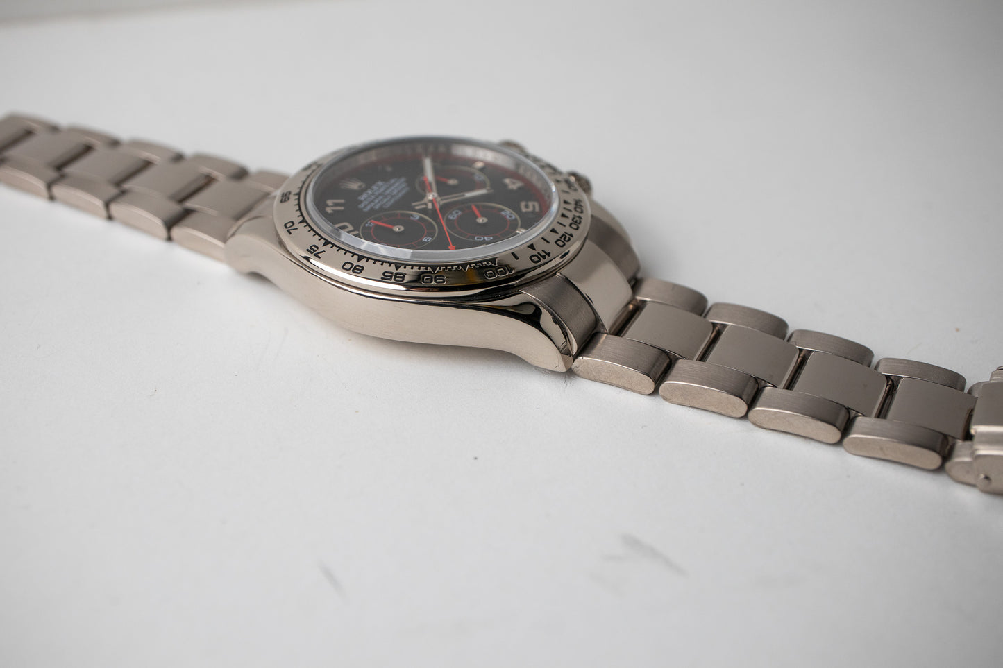 Rolex Daytona 116509 Black