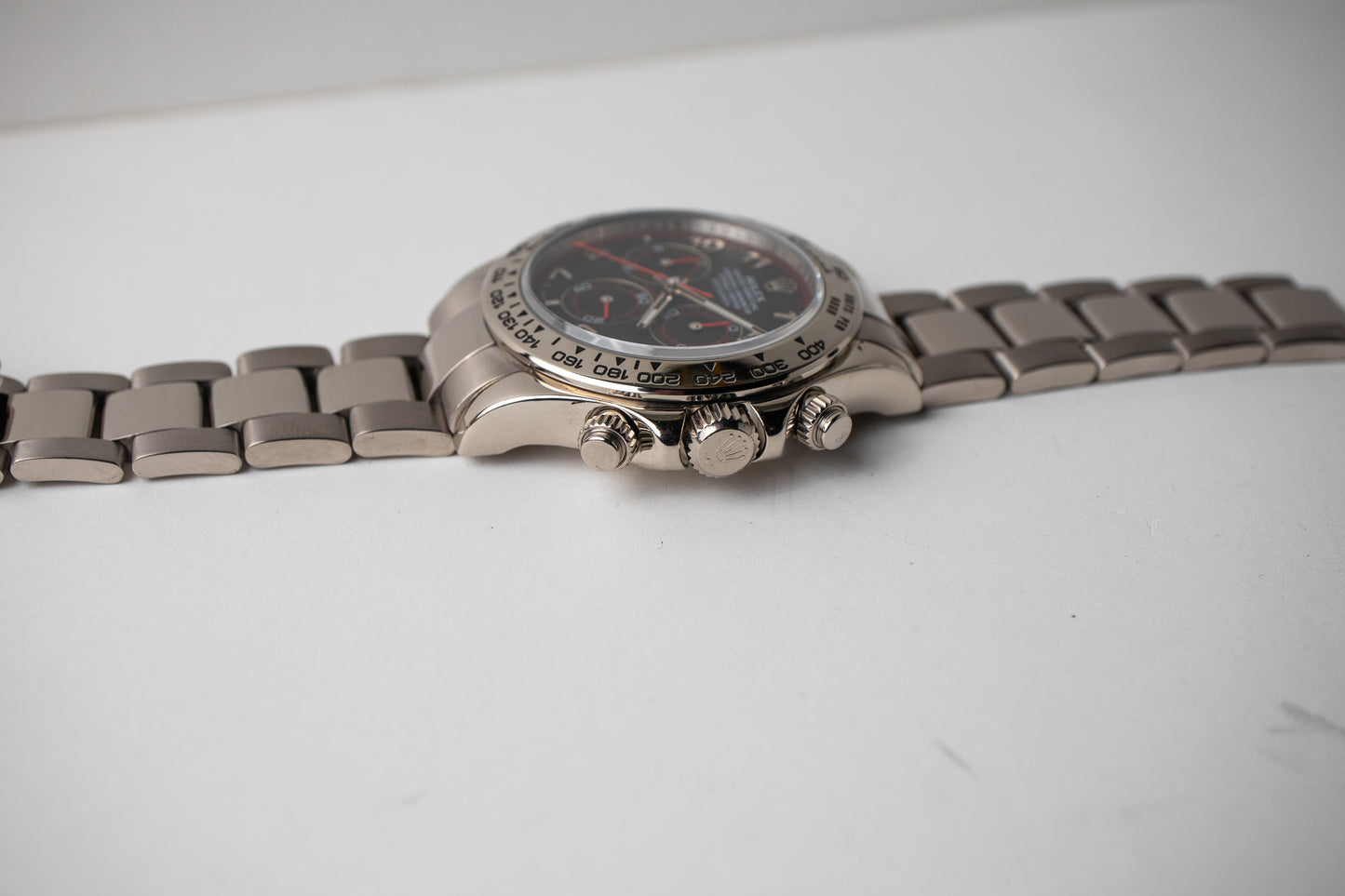 Rolex Daytona 116509 Black