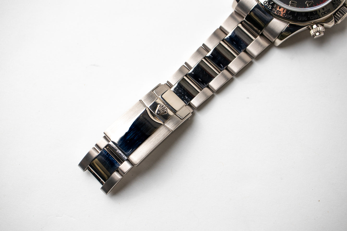 Rolex Daytona 116509 Black