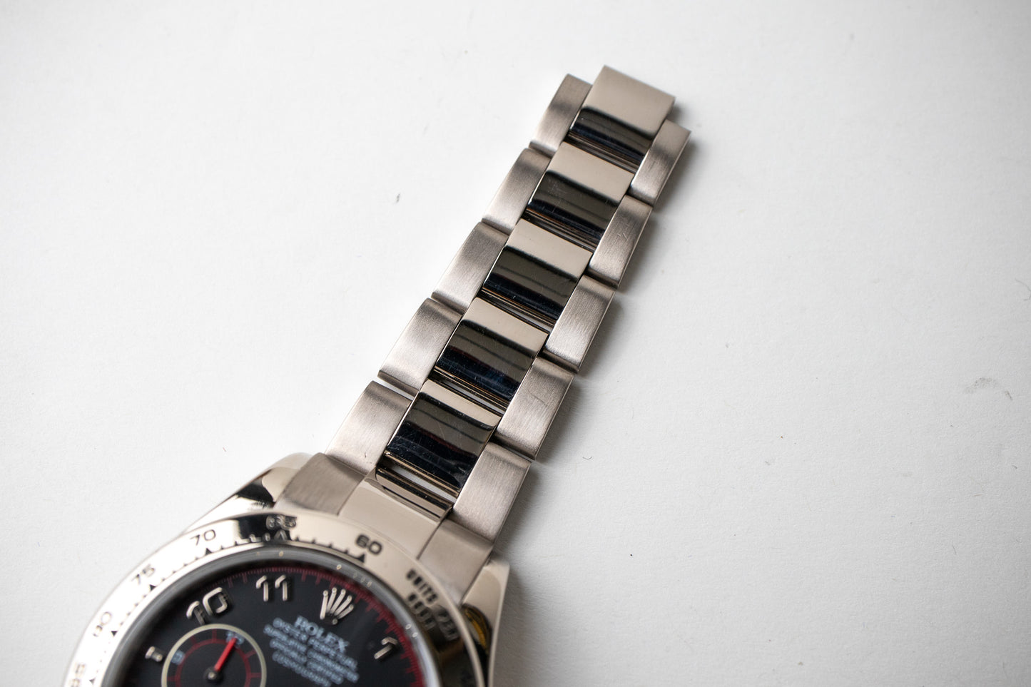 Rolex Daytona 116509 Black