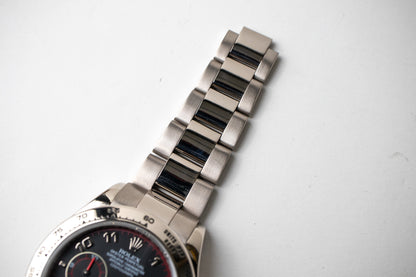 Rolex Daytona 116509 Black