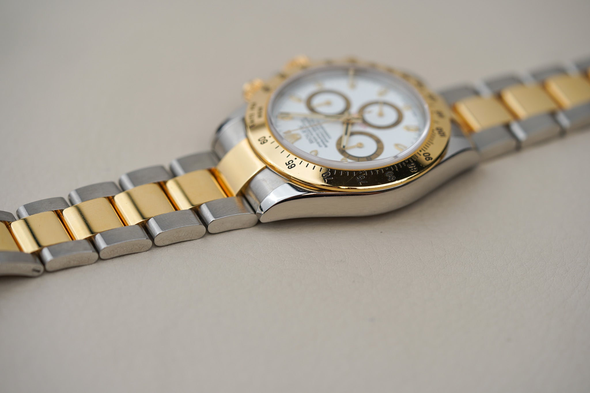 Rolex Daytona 116523 White Dial