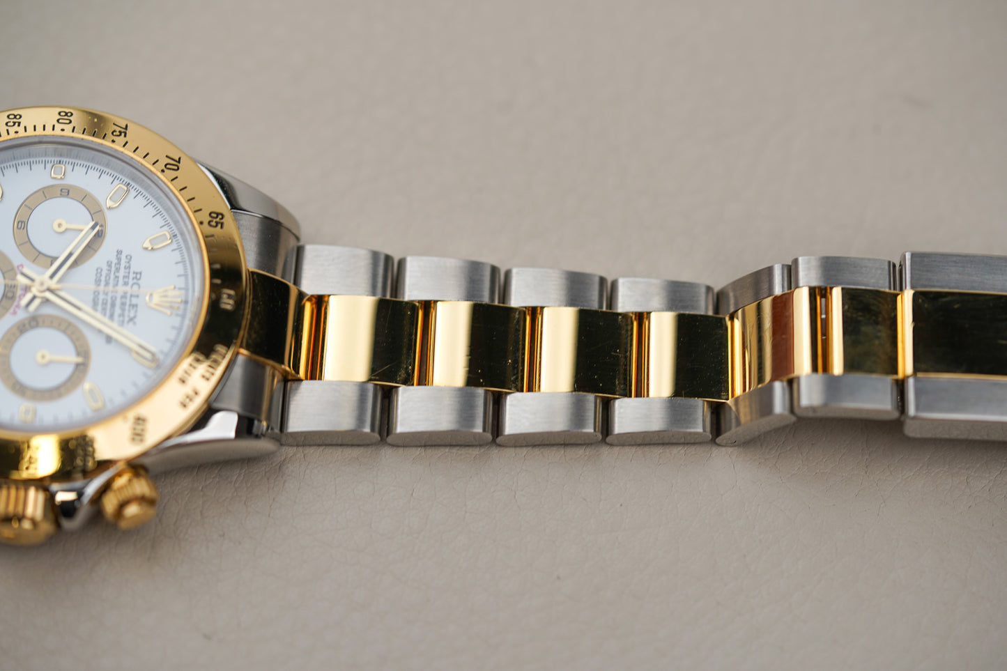 Rolex Daytona 116523 White Dial