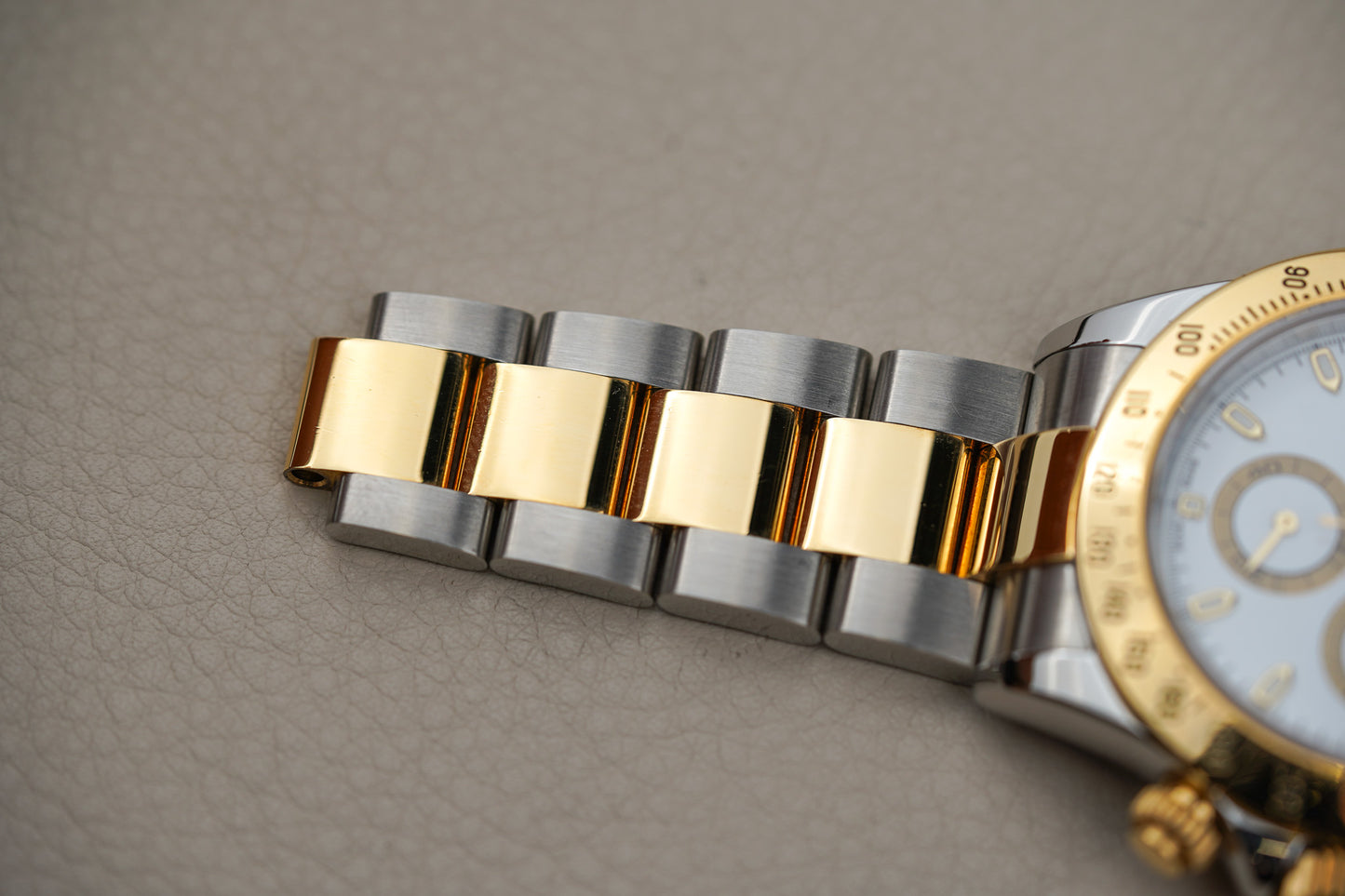 Rolex Daytona 116523 White Dial