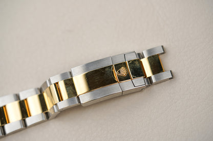 Rolex Daytona 116523 White Dial