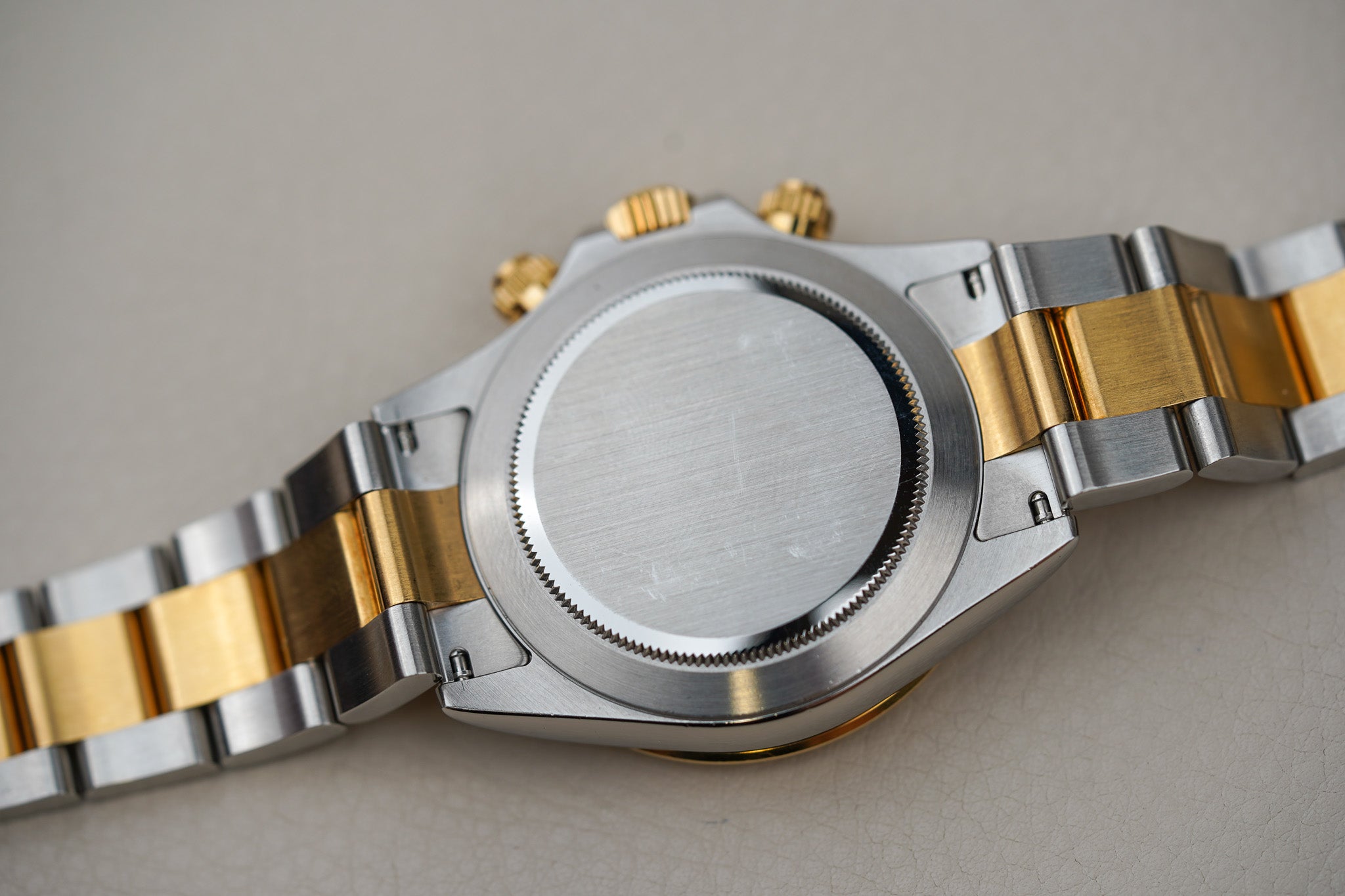 Rolex Daytona 116523 White Dial