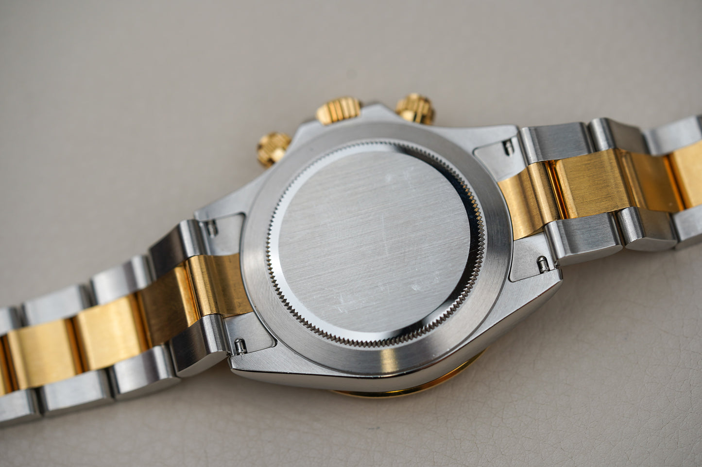 Rolex Daytona 116523 White Dial