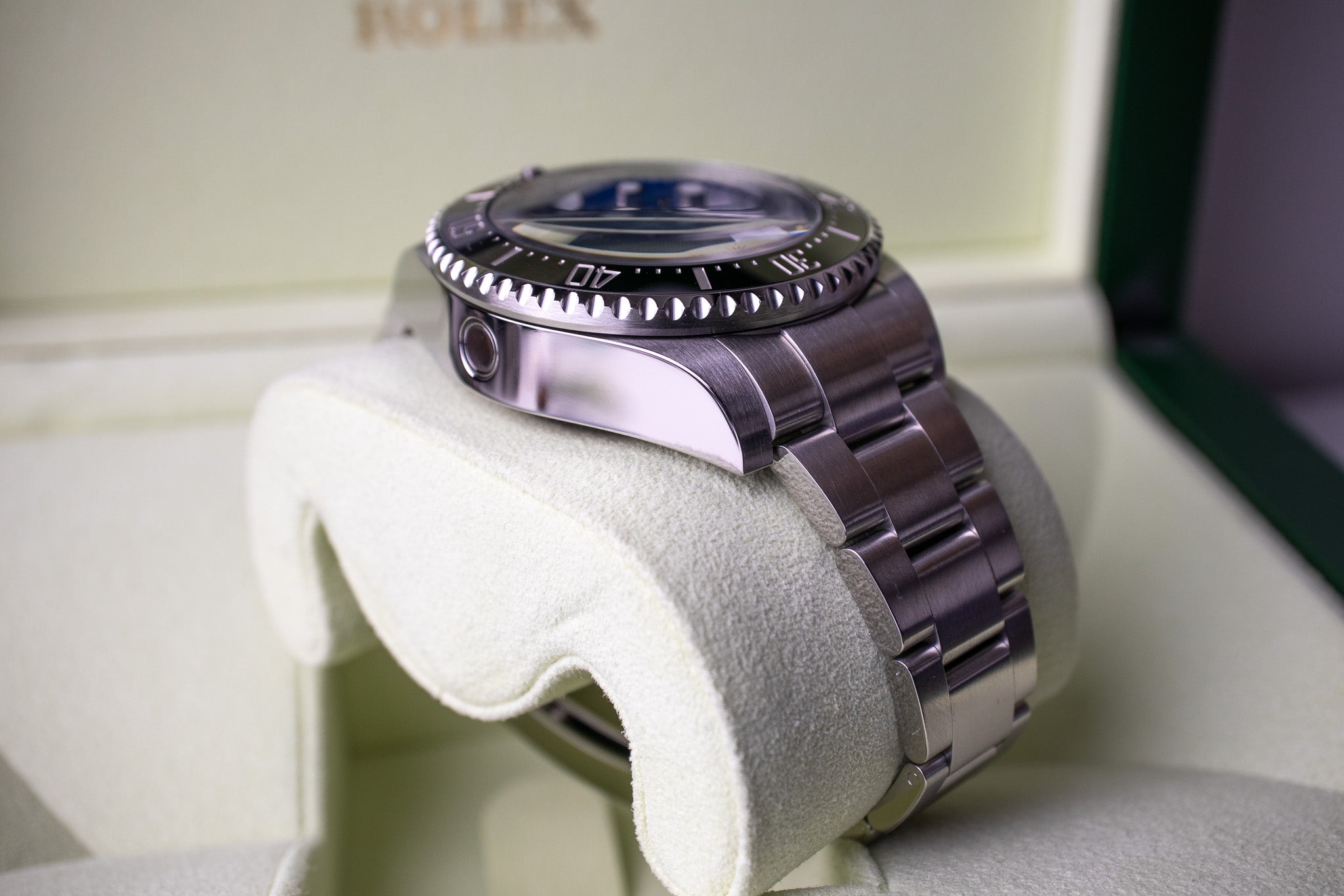 Rolex Deepsea Sea-Dweller 116660 James Cameron