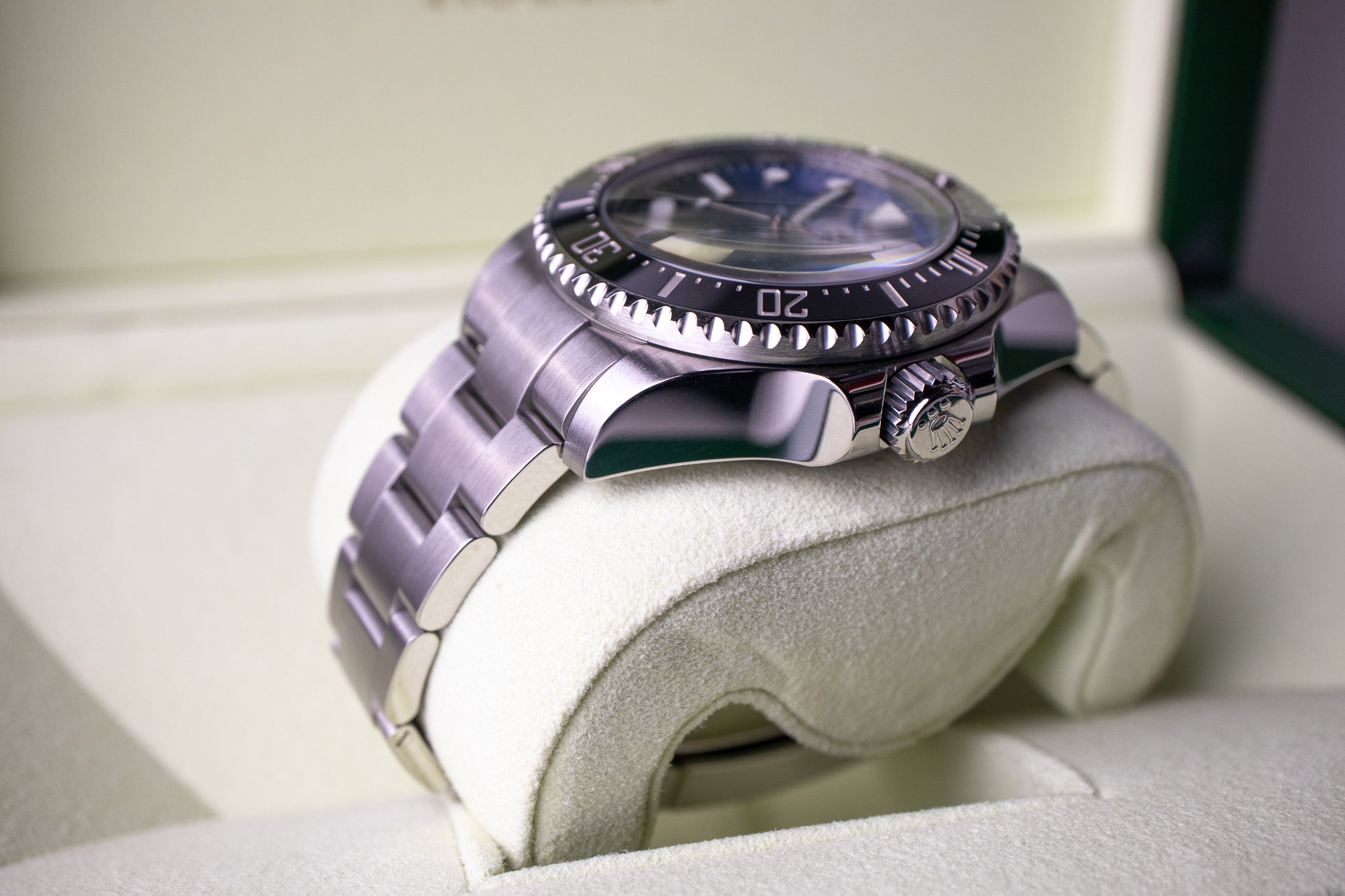 Rolex Deepsea Sea-Dweller 116660 James Cameron