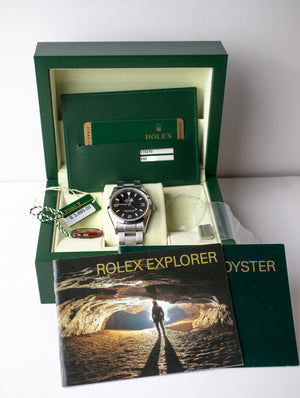 Rolex Explorer 1 114270