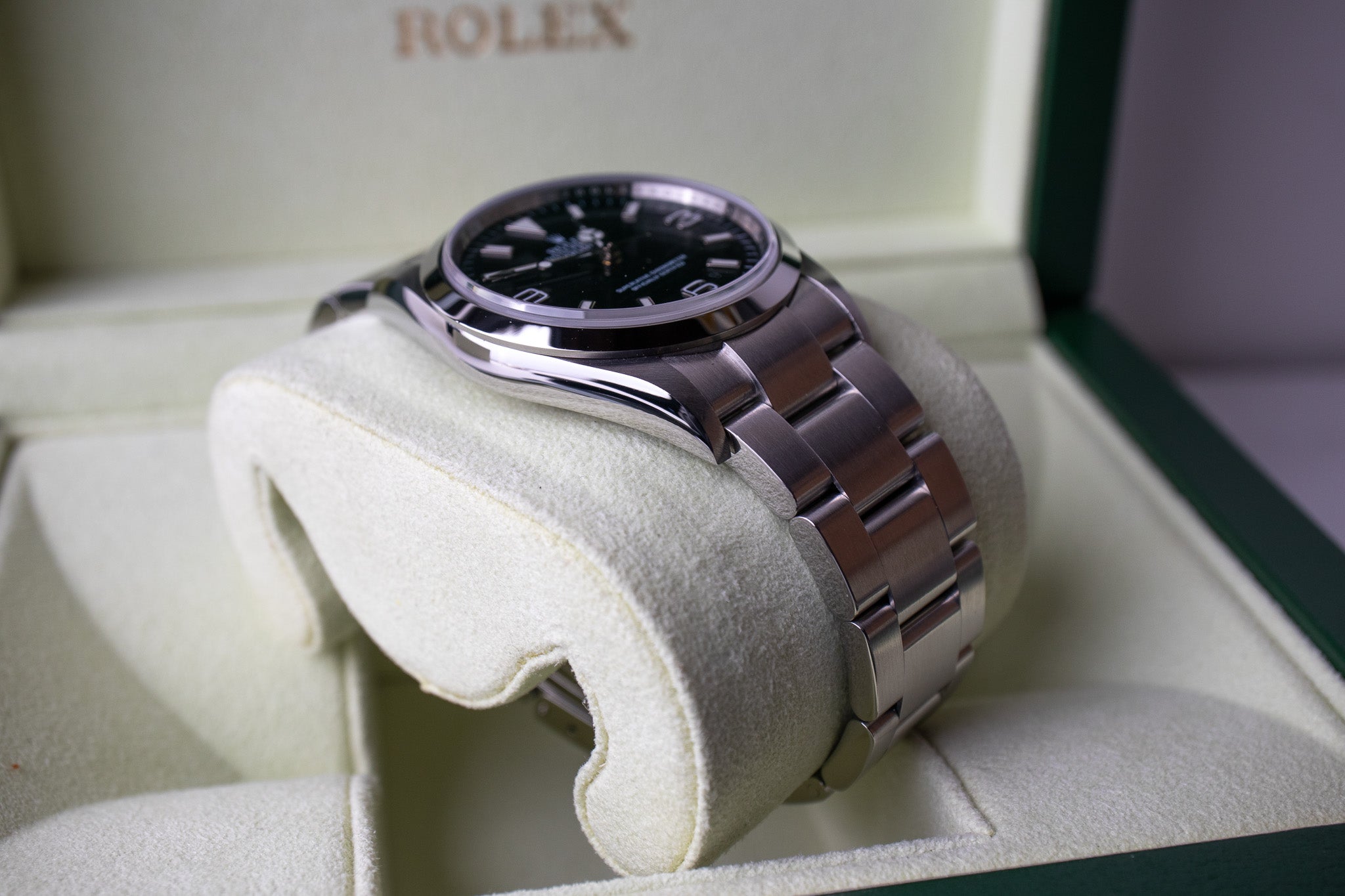 Rolex Explorer 1 114270