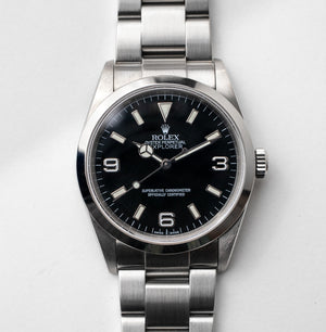 Rolex Explorer 1 114270