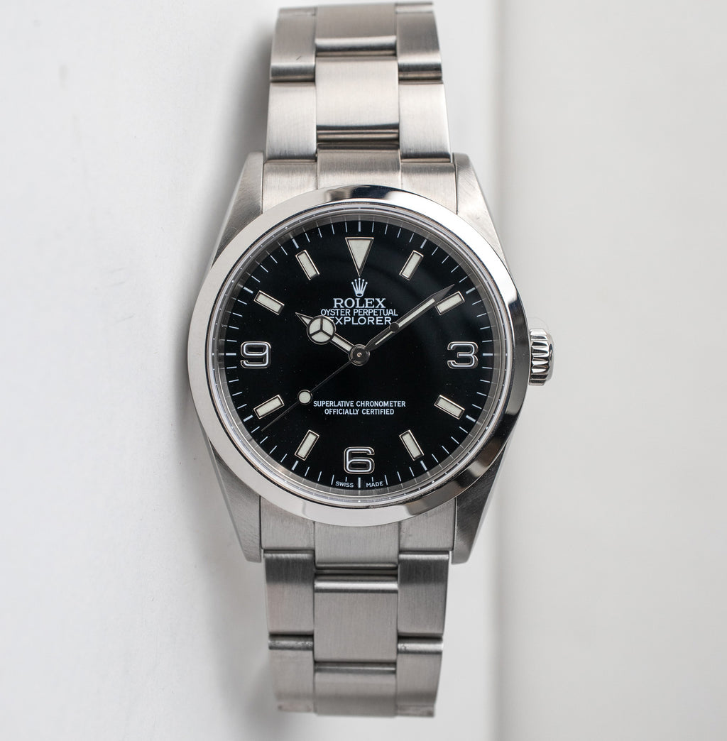 Rolex Explorer 1 114270